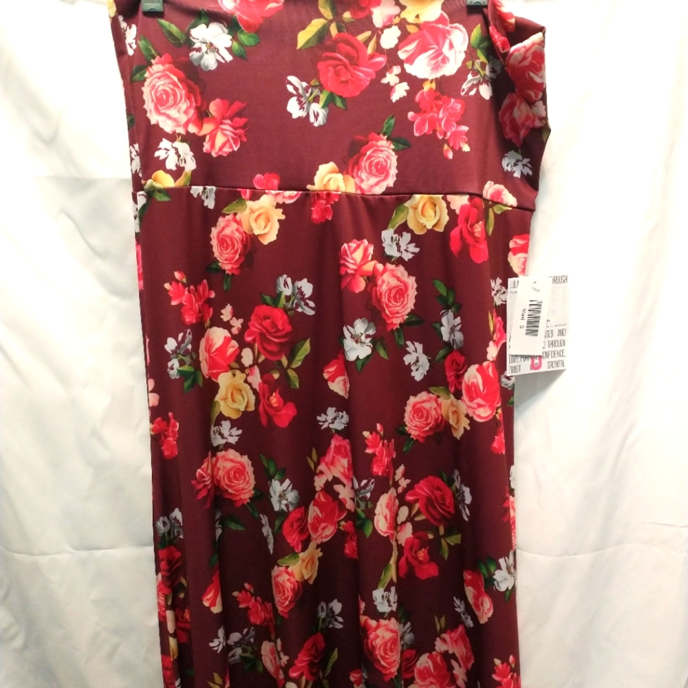 Lularoe small Maxi skirt